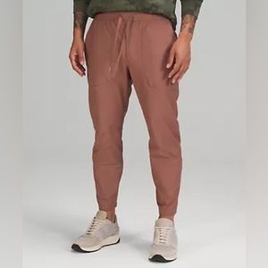 ABC Cropped Pull-On Pant in Earth Color Clay